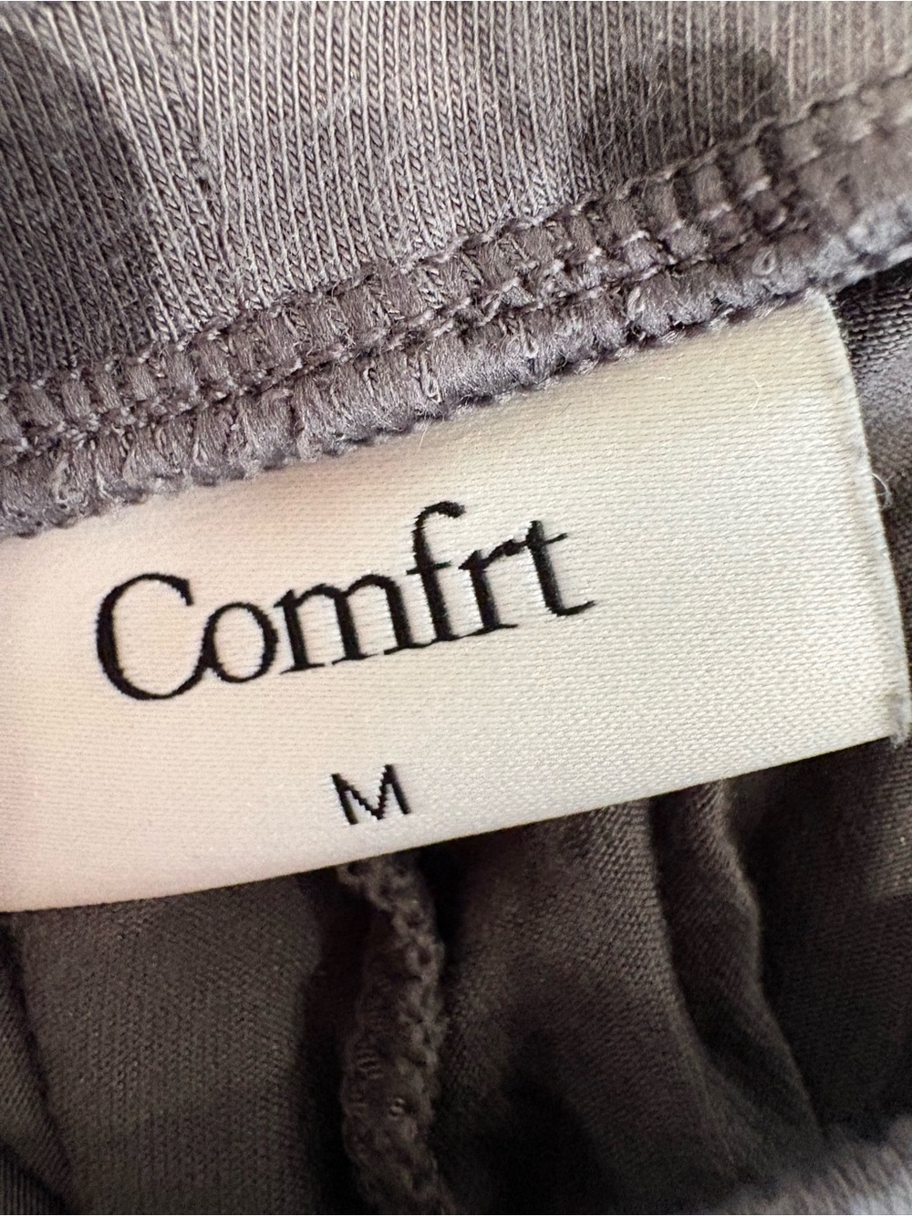 NEW Comfrt Luna Lounge long sleeve pant pj set panther medium - Picture 5 of 5